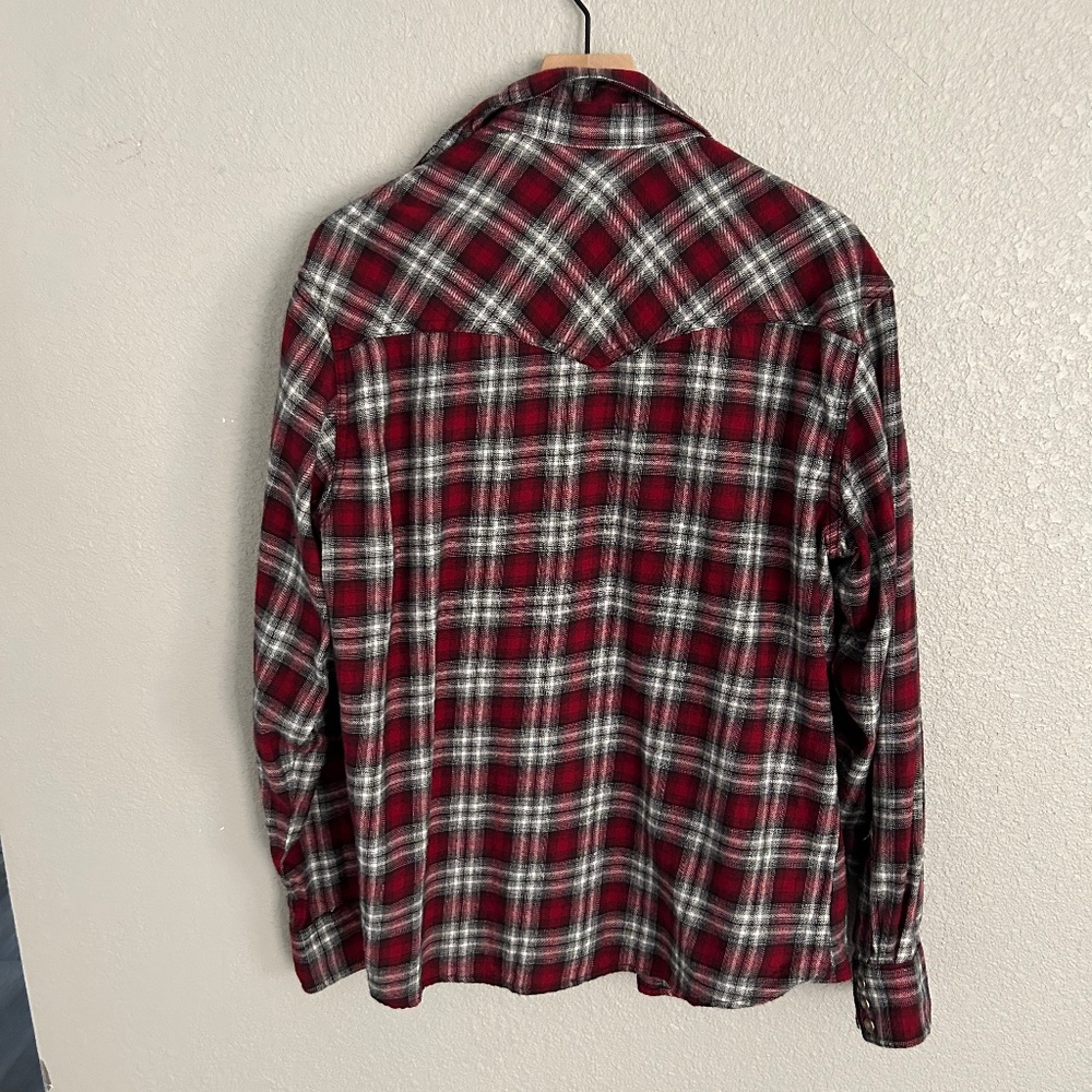Wrangler shirt